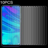 10 stuks 0.26 mm 9u 2.5 D getemperd glas film voor Huawei P Smart 2019