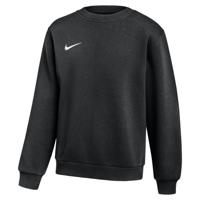 Nike Park 26 Fleece Crew Sweater Kids Zwart Wit