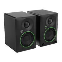 Mackie CR3.5BT Actieve studiomonitor met BT (2 stuks)