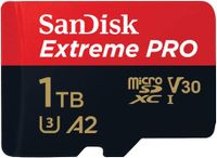 Sandisk microSDXC geheugenkaart - 1TB - ExtremePro