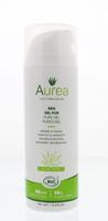 Aurea Aloe vera huidgel 98% 150 Milliliter