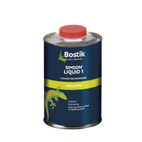 Bostik Liquid 1 | Transparant | 1 l blik - 30025380