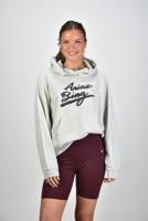 Anine Bing trui Harvey A-08-10525-GRY1 heather grey