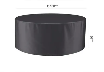 AeroCover loungetafelhoes 130x60cm