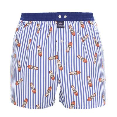 Mc Alson Boxer met binnenbroek Bootjes