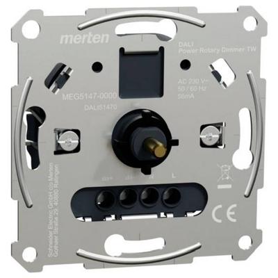 Merten MEG5147-0000 Draaibare dimmer 1 stuk(s)
