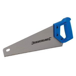 Silverline Handzaag met geharde tanden | 350 mm, 7 tpi - 793762