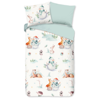 Kids 140x200 Cm Good Morning - Dekbed-Discounter.nl