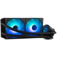 Waterkoeling set Nox-Xtreme HUMMER M-240 ARGB