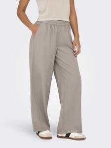 Only Onlaris Life Hw Pull-up Pant Cc Wvn Broek Fungi