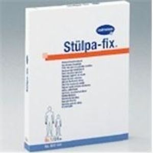Hartmann Stulpafix netverband nr.2 voet knie been (1 st)