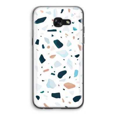 Terrazzo N°13: Samsung Galaxy A5 (2017) Transparant Hoesje