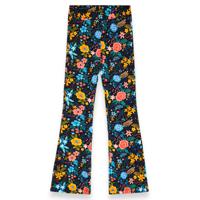 Street called Madison Meisjes flair broek - Le flore - Navy blauw - thumbnail