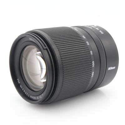 Nikon Z DX 18-140mm F/3.5-6.3 VR occasion