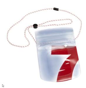 Trend Marine Opberghoes Water- En Zanddicht Sea Phoe Puch Wit/rood Default
