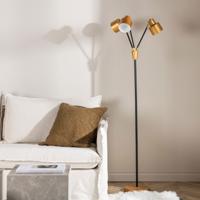 Nohr Vloerlamp 'Hina' 3-lamps