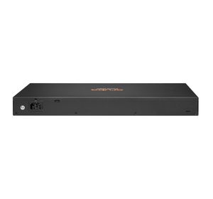 Aruba 6000 24G Class4 PoE 4SFP 370W Managed L3 Gigabit Ethernet (10/100/1000) Power over Ethernet (PoE) 1U