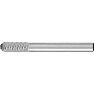 PFERD TOOLS 21105076 Freesstift Hardmetaal Wals Lengte 55 mm Afmeting, Ø 6 mm Werklengte 16 mm Schachtdiameter 6 mm 1 stuks