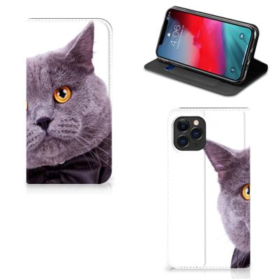 Apple iPhone 11 Pro | Hoesje maken | Kat
