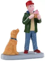 Lemax please share kerstdorp figuur type 2 2021