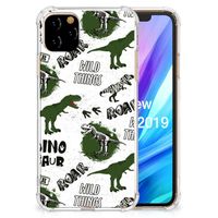 Case Anti-shock voor Apple iPhone 11 Pro Max Dinosaurus - thumbnail