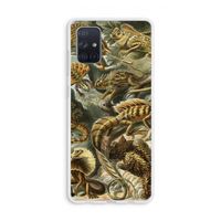 Haeckel Lacertilia: Galaxy A71 Transparant Hoesje