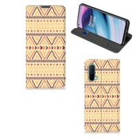OnePlus Nord CE 5G | Hoesje met Magneet | Aztec Yellow