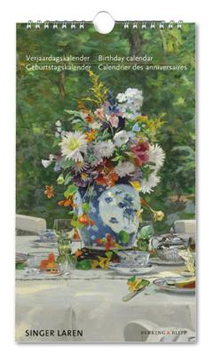 Singer Laren Verjaardagskalender Singer Laren Verjaardagskalender