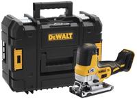 DeWalt dcs335nt 18v xr li-ion decoupeerzaag | zonder accu's en lader in t-stak koffer - dcs335nt-xj