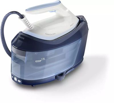 PhilipsPSG6026/20 Strijksysteem Blauw