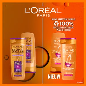 L’Oréal Paris Elvive Extraordinary Oil Krulverzorging - 250ml - Shampoo