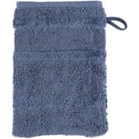 Cawö Cawö Noblesse2 Uni Washandje Nachtblau