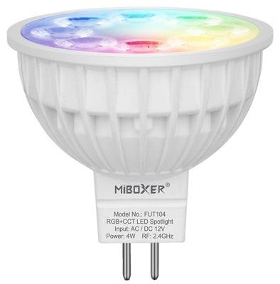 Mi-light DUALWHITE LED GU10 5 watt RF 2.4G LED0212