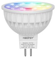 Mi-light DUALWHITE LED GU10 5 watt RF 2.4G LED0212