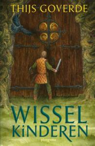 Wisselkinderen (Hardback)