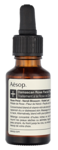 Aesop Damascan Rose Facial Treatment 25 ml