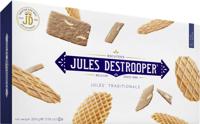 Jules Destrooper koekjes, Jules' Traditionals, doos van 200 gram