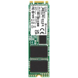 Transcend MTS970T 512 GB SATA M.2 SSD 2280 harde schijf SATA III Industrial TS512GMTS970T