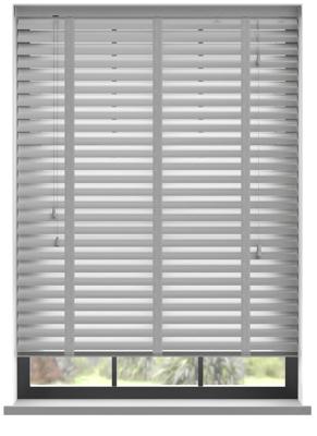 Aluminium Jaloezie 50mm met ladderband - Prime Aluminium