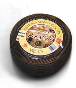 0,75kg Oude Manchego PDO  9 maanden    50+