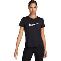 Nike Dri-FIT One Swoosh T-Shirt Dames