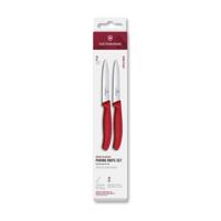 Victorinox schilmes 2st glad/kartel rood