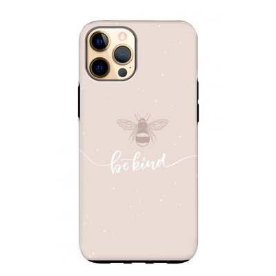 Be(e) kind: iPhone 12 Pro Max Tough Case