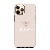 Be(e) kind: iPhone 12 Pro Max Tough Case