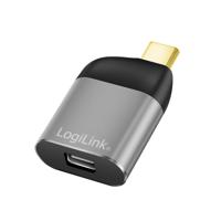 LogiLink USB 3.2 Gen 2 (USB 3.1 Gen 2) Adapter [1x USB 3.2 Gen 2 stekker C (USB 3.1) - 1x Mini-DisplayPort bus] CUA0205 - thumbnail