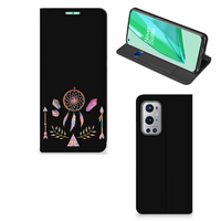 OnePlus 9 Pro Magnet Case Boho Dreamcatcher - thumbnail