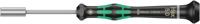 Wera 2069 Kraftform Micro Dopschroevendraaier, 5.0 mm x 60 mm - 1 stuk(s) - 05118124001