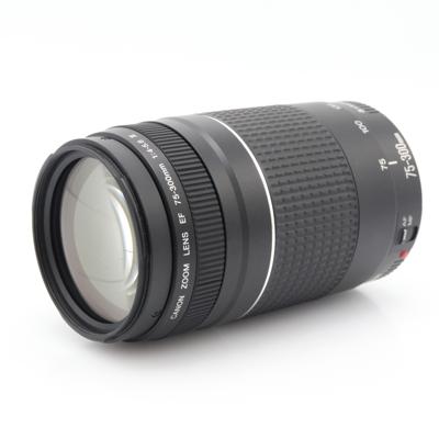 Canon EF 75-300mm F/4-5.6 III occasion