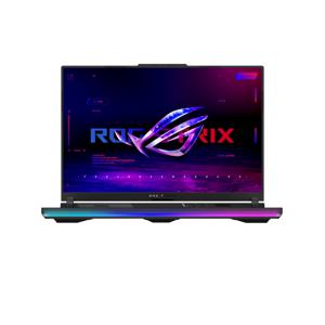 ASUS ROG Strix SCAR 16 G634JY-NM001W i9-13980HX Notebook 40,6 cm (16") WQXGA Intel® Core™ i9 32 GB DDR5-SDRAM 2000 GB SSD NVIDIA GeForce RTX 4090 Wi-Fi 6E (802.11ax) Windows 11 Home Zwart, Groen