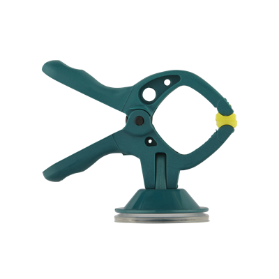 Wolfcraft Microfix S | Met zuignap | Veerklem | 1 stuk - 3662000